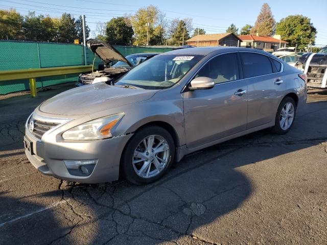 NISSAN ALTIMA 2.5 2015 with VIN 1N4AL3AP6FC159272 - Photo from auction
