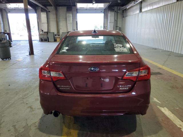 Photo 6 from auction – 2017 SUBARU LEGACY 2.5 with VIN 4S3BNAC66H3012437