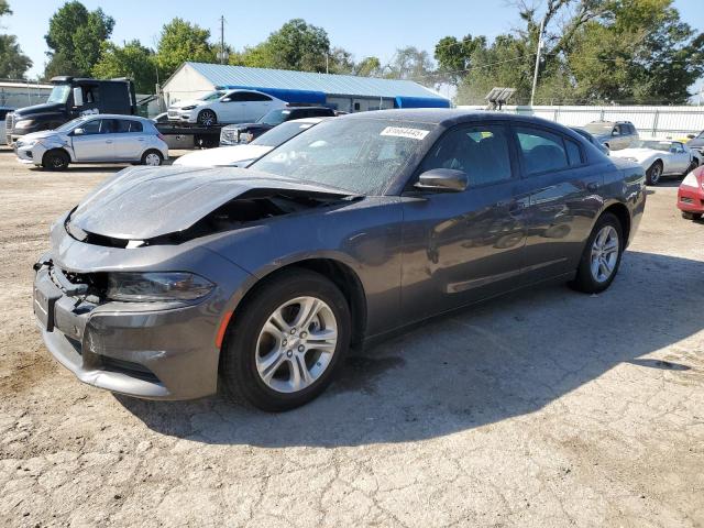 DODGE CHARGER SX 2022 with VIN 2C3CDXBG7NH145001 - Photo from auction