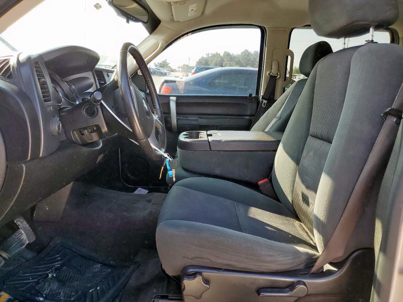 Photo 7 from auction – 2009 CHEVROLET SILVERADO with VIN 3GCEC23J49G115139
