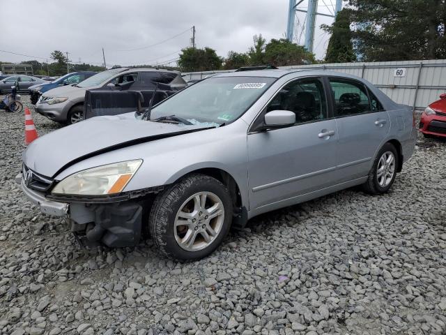 Photo 1 from auction – 2007 HONDA ACCORD EX with VIN 1HGCM56757A183615