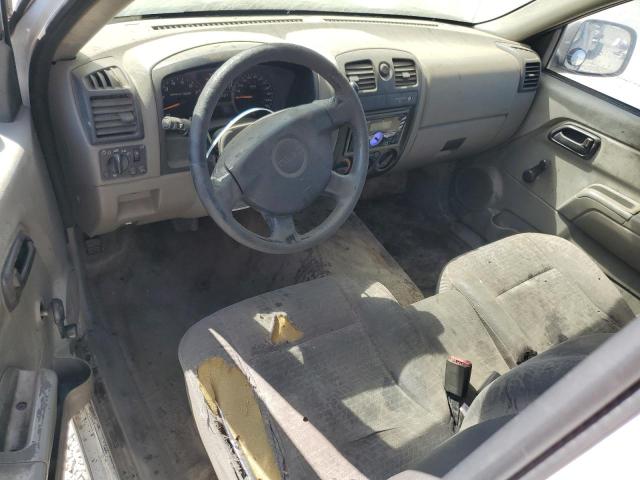 Photo 8 from auction – 2005 GMC CANYON with VIN 1GTCS148558280763