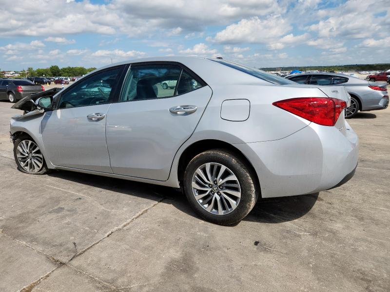 Photo 2 from auction – 2019 TOYOTA COROLLA L with VIN 5YFBURHE3KP861795