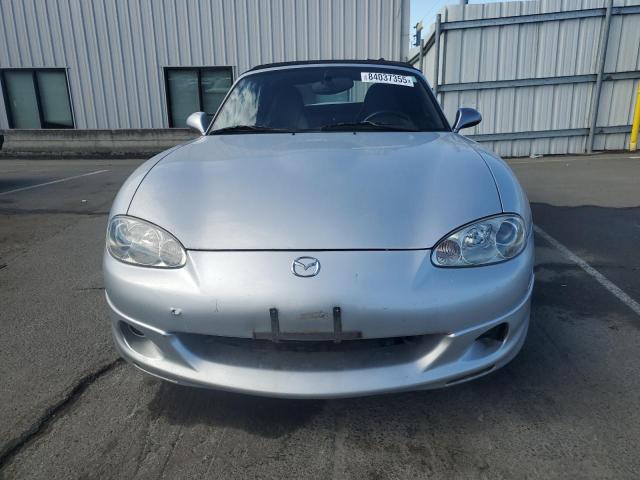 Photo 5 from auction – 2005 MAZDA MX-5 MIATA with VIN JM1NB353550414256