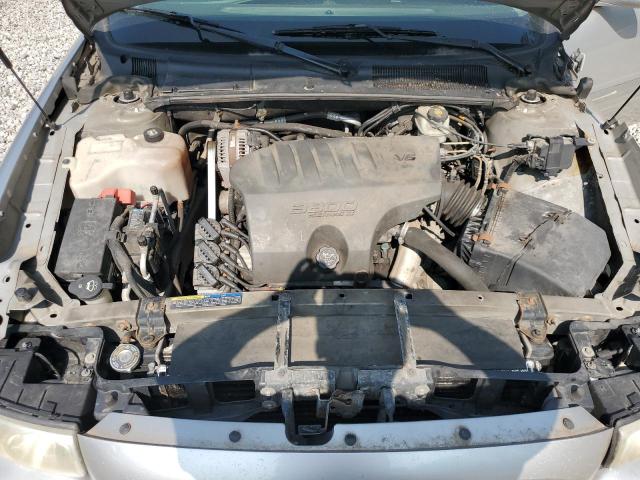Photo 11 from auction – 2004 BUICK LESABRE CU with VIN 1G4HP52K344112232