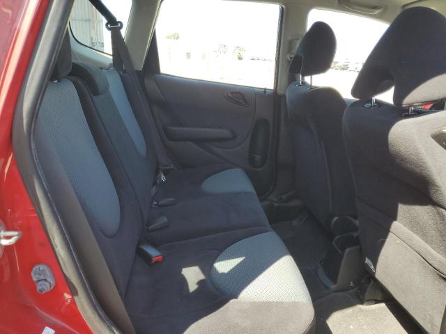 Photo 10 from auction – 2007 HONDA FIT S with VIN JHMGD38657S067266