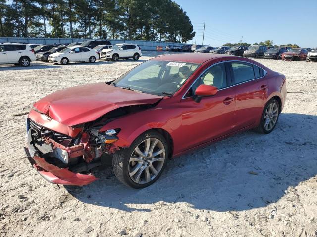Photo 1 from auction – 2014 MAZDA 6 TOURING with VIN JM1GJ1V69E1123313