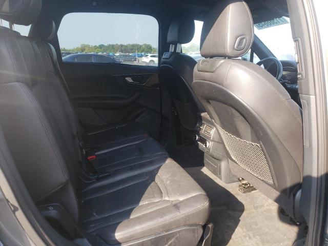 Photo 11 from auction – 2017 AUDI Q7 PREMIUM with VIN WA1LAAF76HD016688