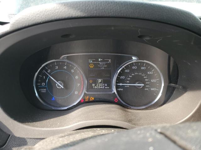 Photo 9 from auction – 2017 SUBARU FORESTER 2 with VIN JF2SJAGC2HH551170
