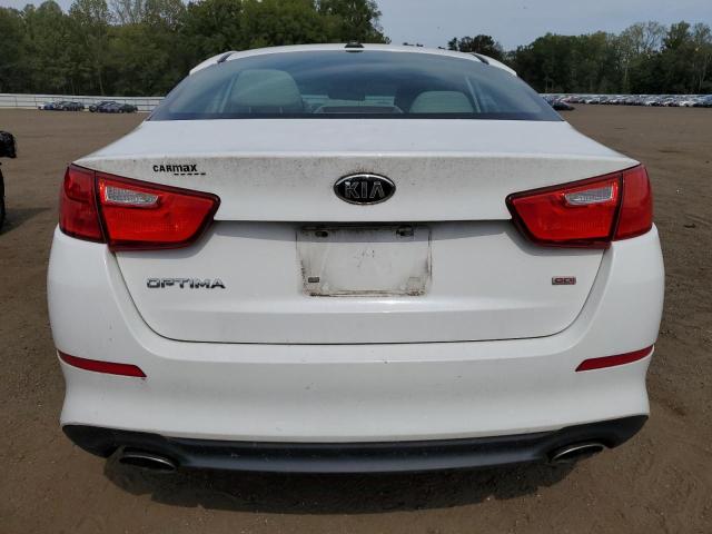 Photo 6 from auction – 2015 KIA OPTIMA LX with VIN 5XXGM4A7XFG361703