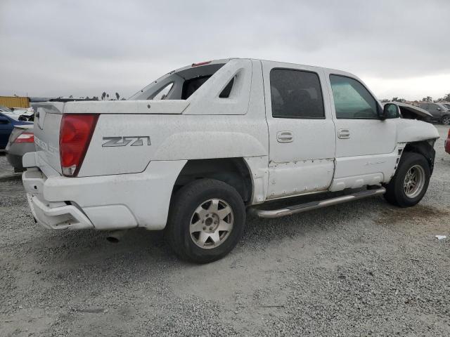 Photo 3 from auction – 2002 CHEVROLET AVALANCHE with VIN 3GNEK13T72G270103