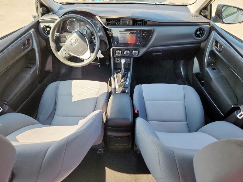 Photo 8 from auction – 2017 TOYOTA COROLLA L with VIN 5YFBURHE1HP662821