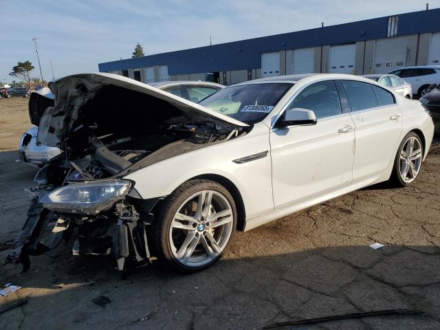 BMW 640 I 2013 con VIN WBA6A0C50DDZ03548 - Foto de la subasta