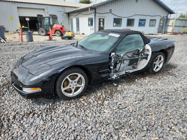 CHEVROLET CORVETTE 2001 with VIN 1G1YY32G815117703 - Photo from auction