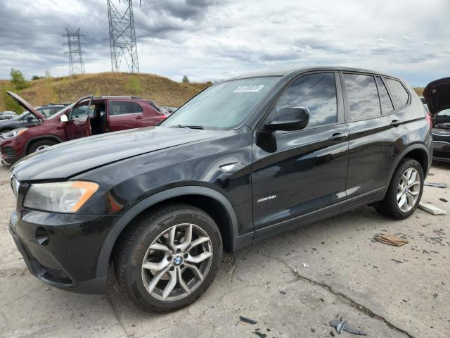 BMW X3 XDRIVE3 2011 with VIN 5UXWX7C57BL733779 - Photo from auction