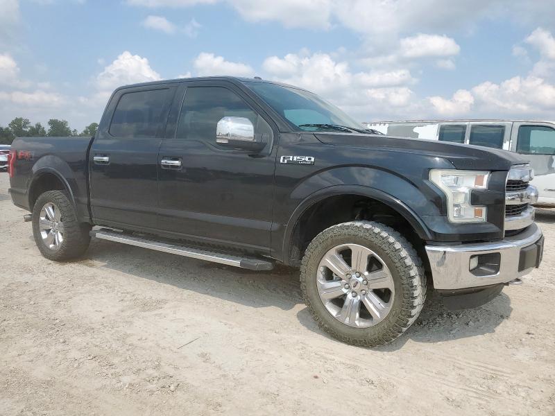 Photo 4 from auction – 2015 FORD F150 SUPERCREW with VIN 1FTEW1EF7FKE70420