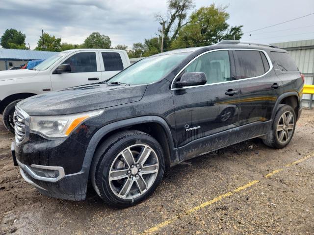 GMC ACADIA SLT-1 2018 with VIN 1GKKNULS6JZ147987 - Photo from auction