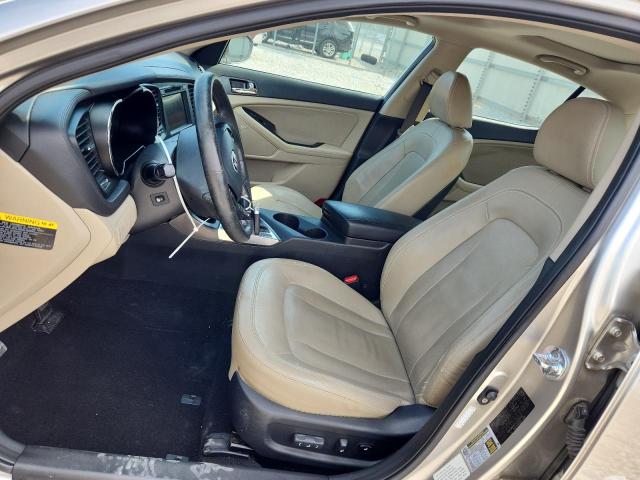 Photo 7 from auction – 2012 KIA OPTIMA HYB with VIN KNAGM4AD7C5030144