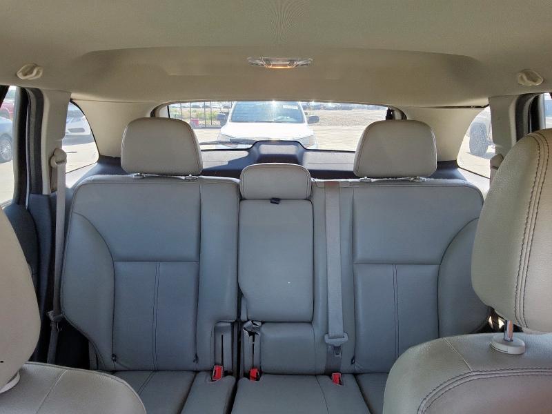 Photo 10 from auction – 2014 FORD EDGE SEL with VIN 2FMDK3JC8EBB85468