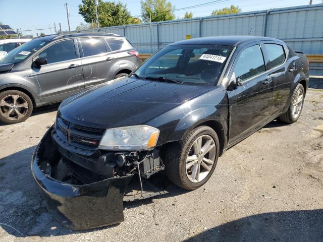DODGE AVENGER SX 2013 with VIN 1C3CDZCG2DN746445 - Photo from auction