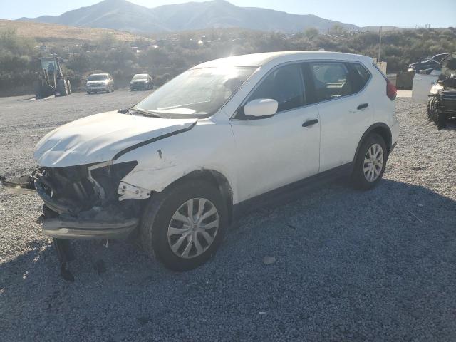 NISSAN ROGUE S 2017 with VIN KNMAT2MVXHP524580 - Photo from auction