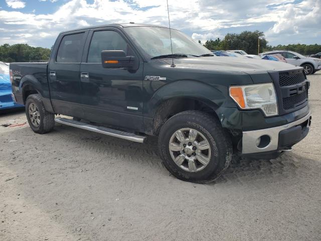 Photo 4 from auction – 2012 FORD F150 SUPER with VIN 1FTFW1ET2CFC17827