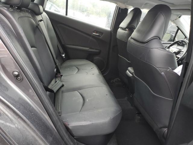 Photo 10 from auction – 2018 TOYOTA PRIUS with VIN JTDKARFUXJ3054779