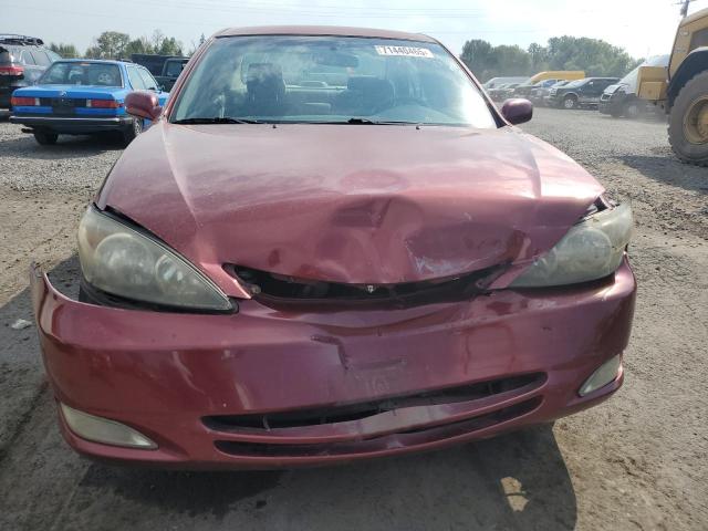 Photo 5 from auction – 2004 TOYOTA CAMRY LE with VIN 4T1BE32K34U368404