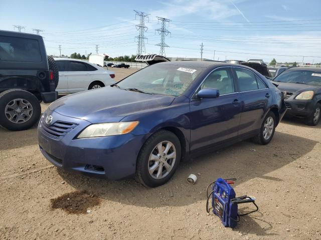 TOYOTA CAMRY BASE 2009 with VIN 4T1BE46K19U288879 - Photo from auction