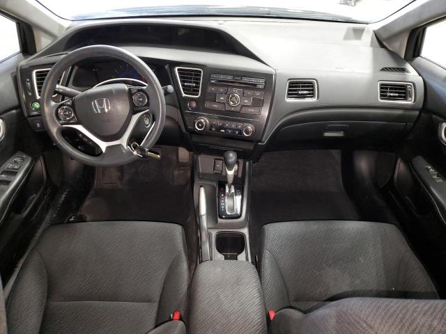 Photo 8 from auction – 2013 HONDA CIVIC LX with VIN 19XFB2F50DE001990