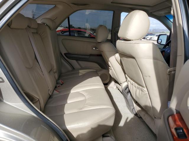 Photo 10 from auction – 2002 LEXUS RX 300 with VIN JTJHF10U820236471