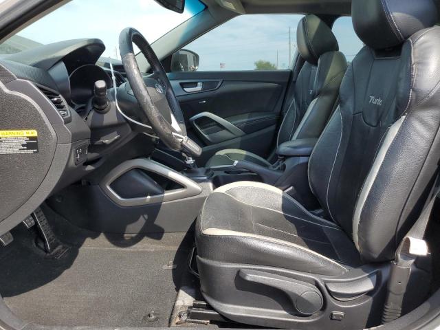 Photo 7 from auction – 2013 HYUNDAI VELOSTER T with VIN KMHTC6AE2DU101116