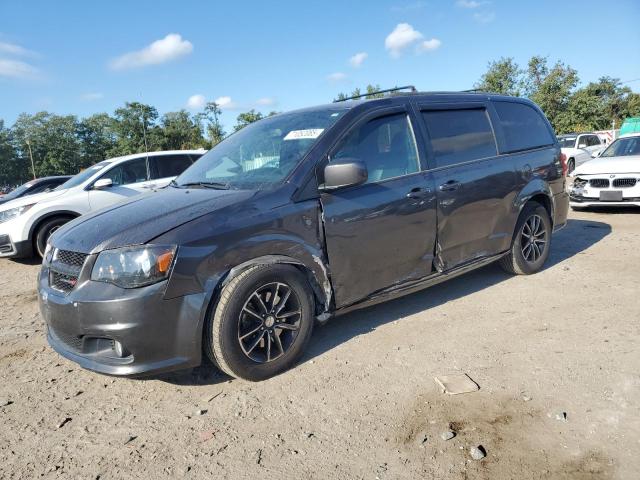 DODGE GRAND CARA 2018 with VIN 2C4RDGEG5JR222681 - Photo from auction