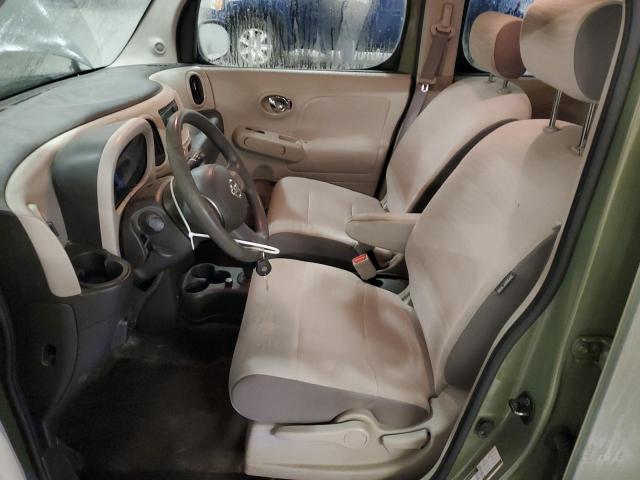 Photo 7 from auction – 2009 NISSAN CUBE BASE with VIN JN8AZ28R19T127171
