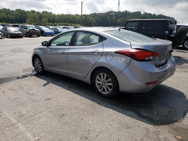 Photo 2 from auction – 2016 HYUNDAI ELANTRA SE with VIN 5NPDH4AE0GH652867