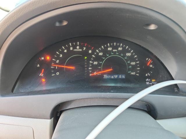 Photo 9 from auction – 2009 TOYOTA CAMRY BASE with VIN 4T1BE46K09U379416