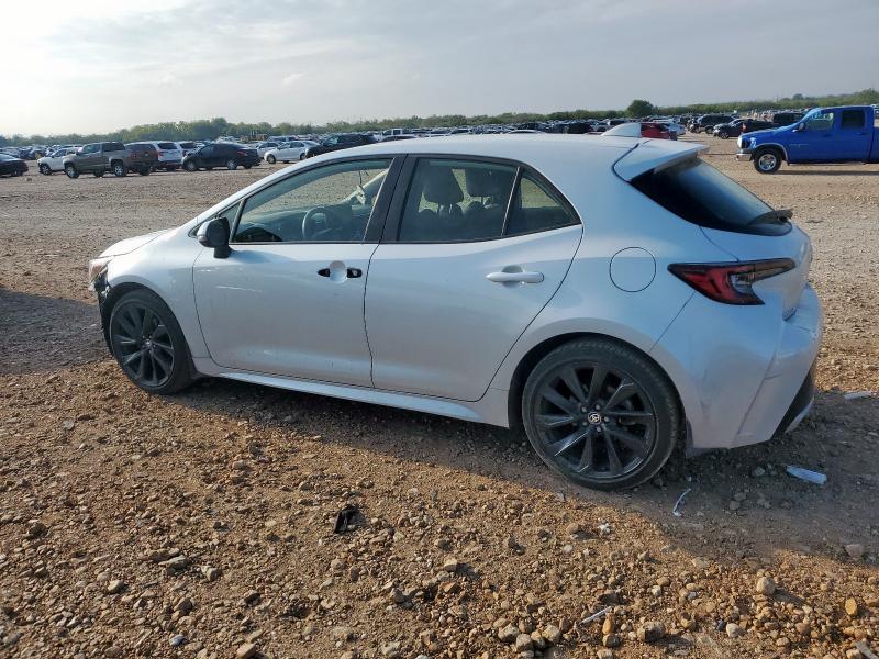 Photo 2 from auction – 2024 TOYOTA COROLLA XS with VIN JTNC4MBE0R3220652