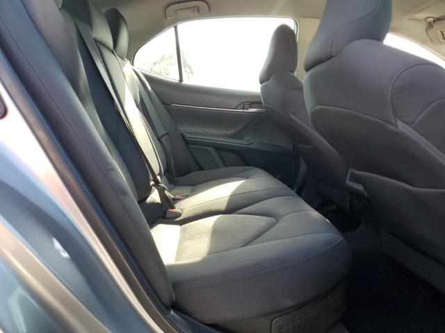Photo 10 from auction – 2022 TOYOTA CAMRY LE with VIN 4T1C31AK2NU579899