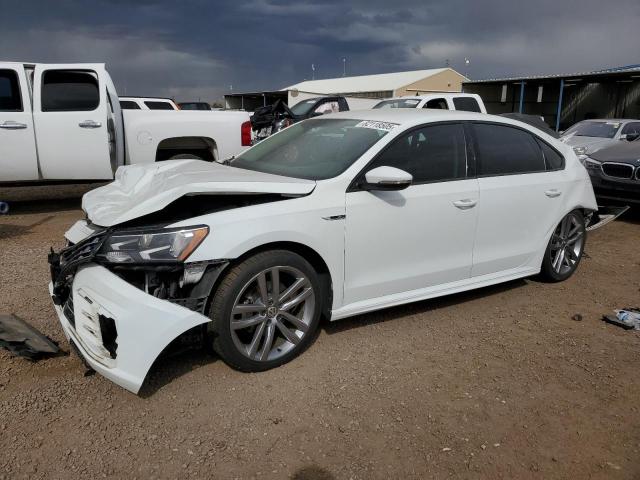 VOLKSWAGEN PASSAT S 2018 with VIN 1VWAA7A36JC022018 - Photo from auction