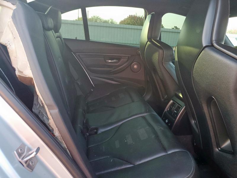 Photo 10 from auction – 2017 BMW M3 with VIN WBS8M9C5XH5G84231
