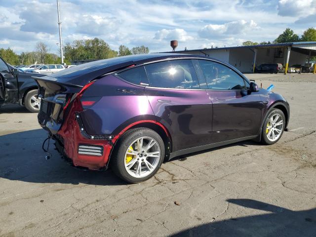 Фото 3 с аукциона – 2021 TESLA MODEL Y с VIN 5YJYGDEE5MF187432
