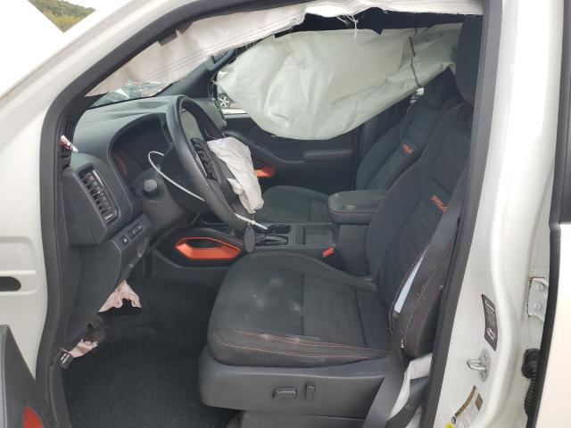 Photo 7 from auction – 2022 NISSAN FRONTIER S with VIN 1N6ED1EK8NN610164