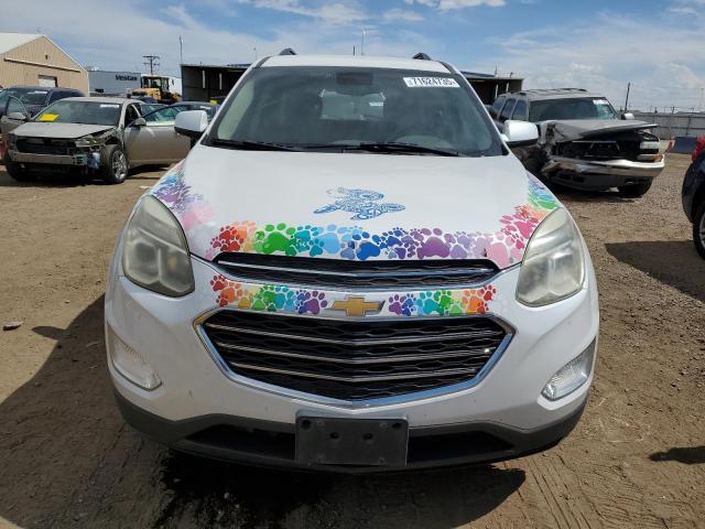 Photo 5 from auction – 2016 CHEVROLET EQUINOX LT with VIN 2GNFLFE39G6216350