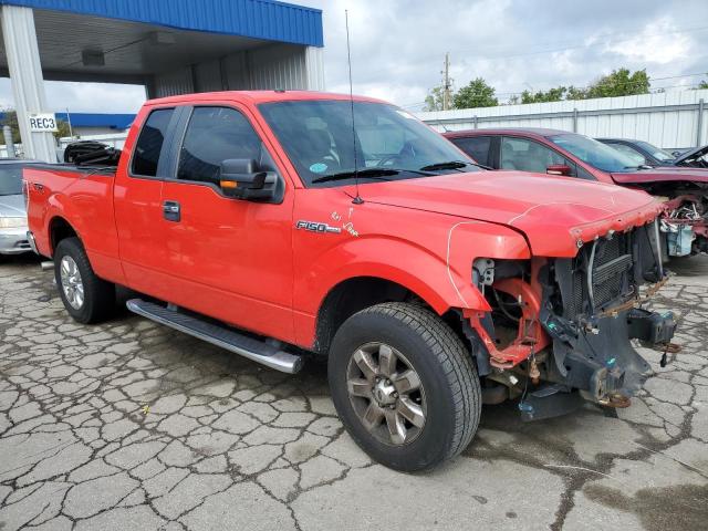 Photo 4 from auction – 2011 FORD F150 SUPER CAB with VIN 1FTFX1EF5BFD16468