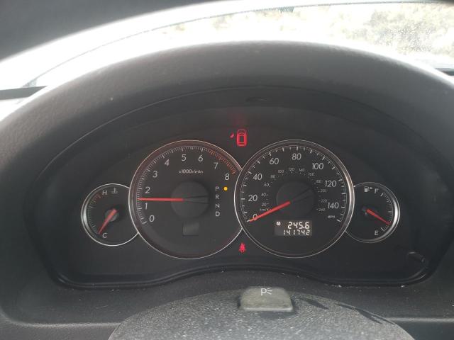 Photo 9 from auction – 2009 SUBARU LEGACY 2.5 with VIN 4S3BL616597236458
