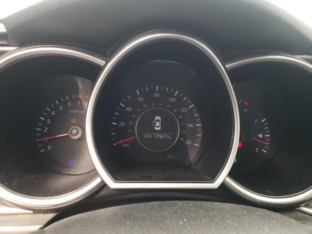 Photo 9 from auction – 2015 KIA OPTIMA LX with VIN 5XXGM4A77FG419718