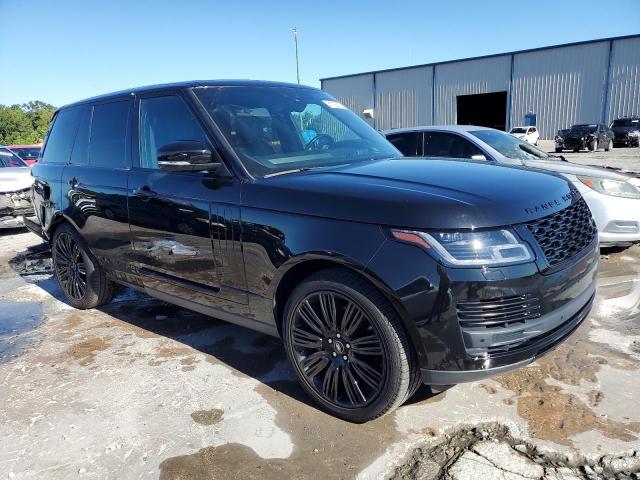 Photo 4 from auction – 2021 LAND ROVER RANGE ROVE with VIN SALGS2RU5MA433493