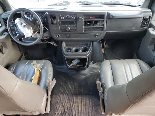 Photo 8 from auction – 2009 CHEVROLET EXPRESS G2 with VIN 1GCGG25K991101190