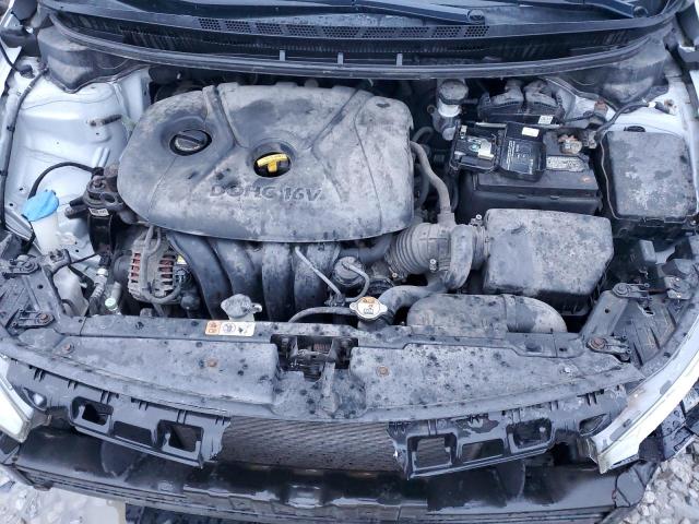 Photo 11 from auction – 2014 KIA FORTE LX with VIN KNAFX4A65E5179532