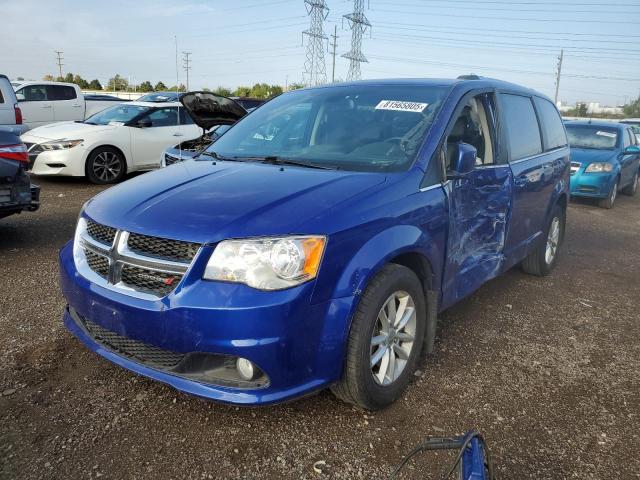 DODGE GRAND CARA 2019 with VIN 2C4RDGCG2KR711561 - Photo from auction